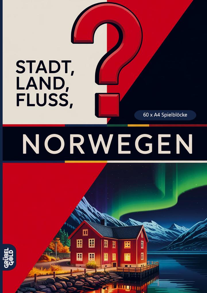 Stadt Land Fluss Norwegen