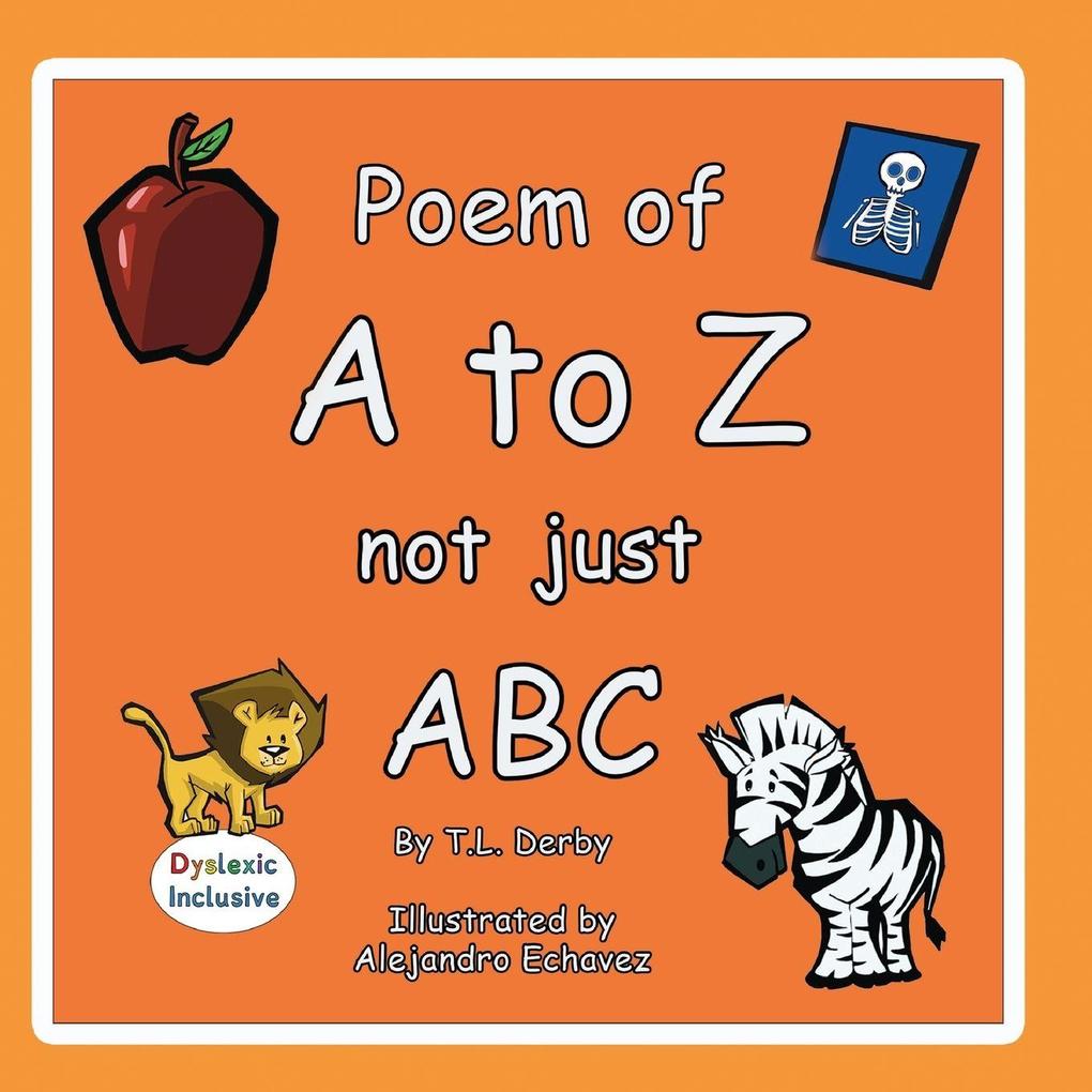 Poem of the A to Z not just ABC
