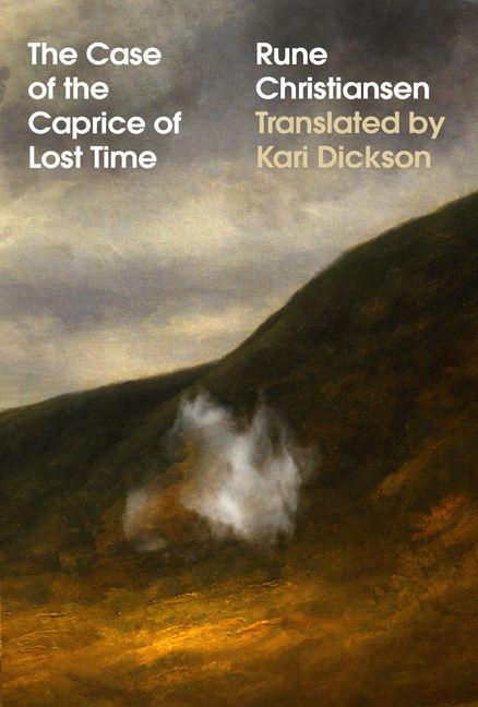 The Case of the Caprice of Lost Time