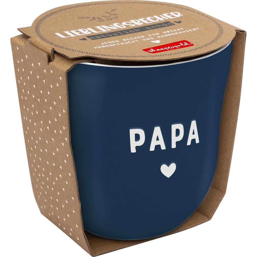 Lieblingsbecher 'Papa'