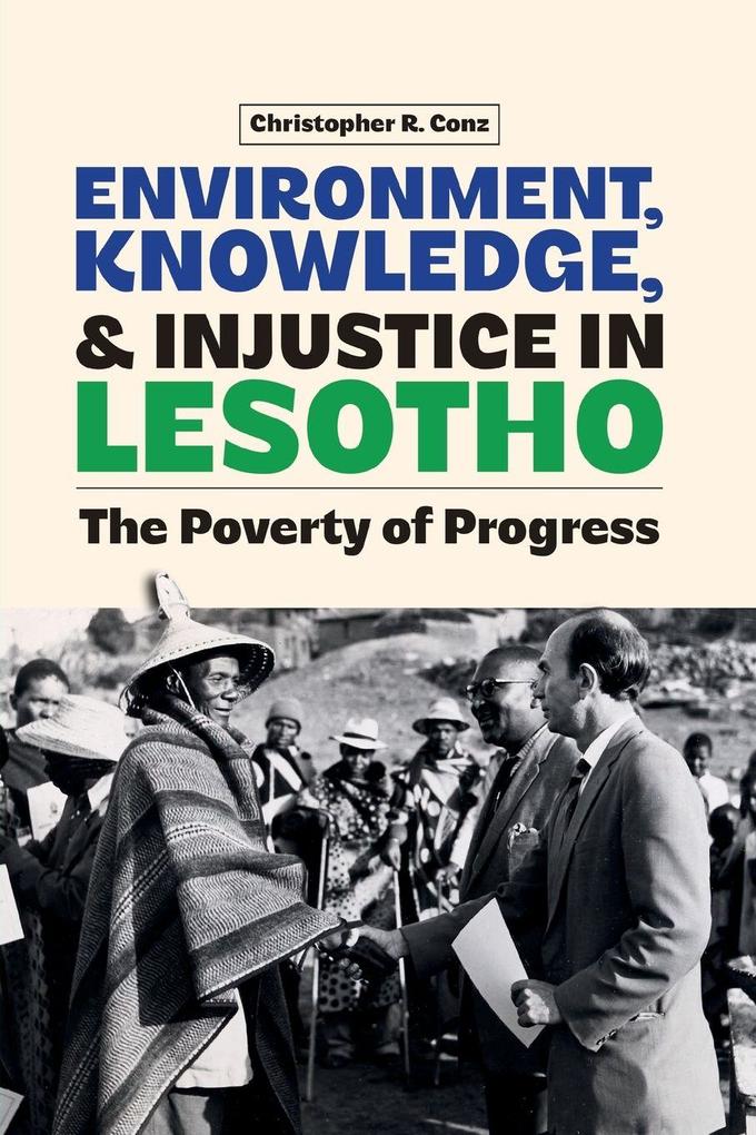 Environment Knowledge and Injustice in Lesotho