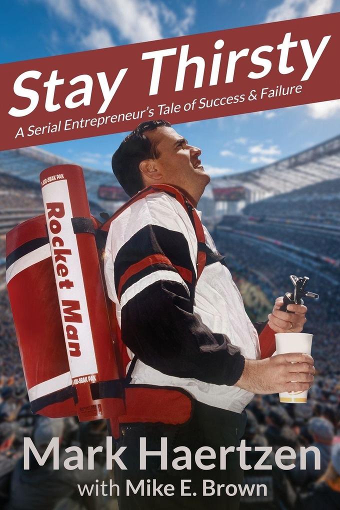 STAY THIRSTY