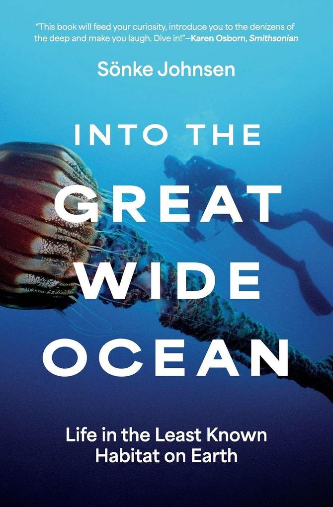 Into the Great Wide Ocean