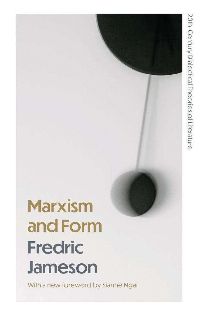 Marxism and Form