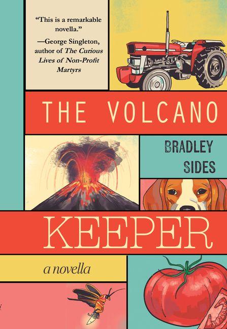 The Volcano Keeper