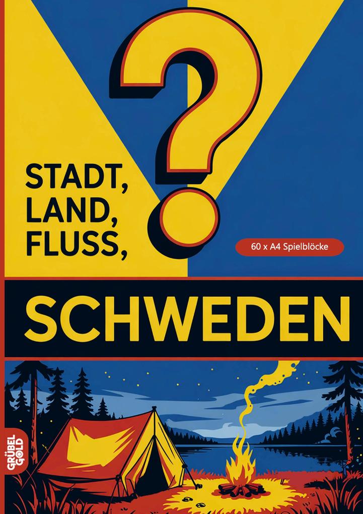 Stadt Land Fluss Schweden