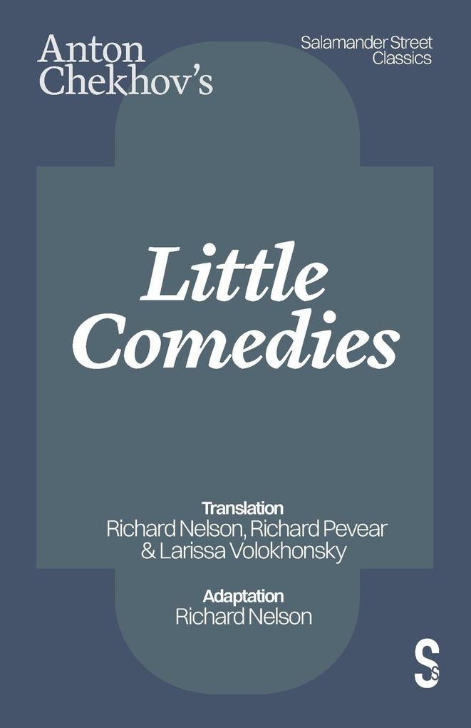 Chekhov's Little Comedies