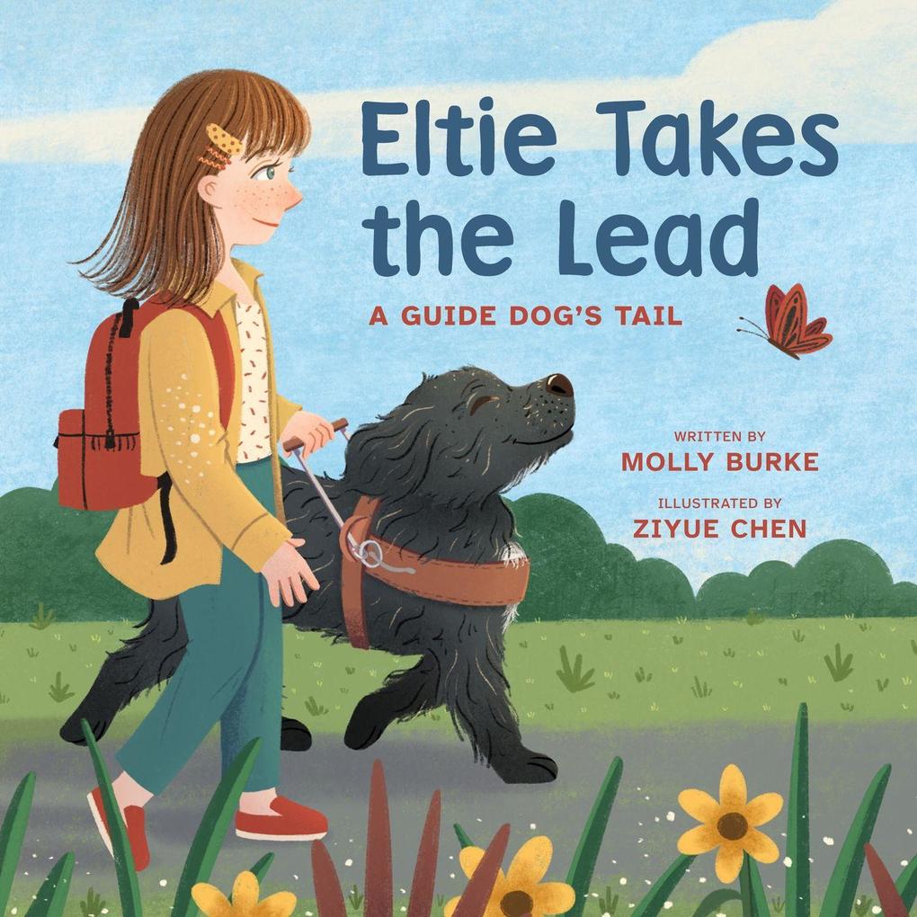 Eltie Takes the Lead