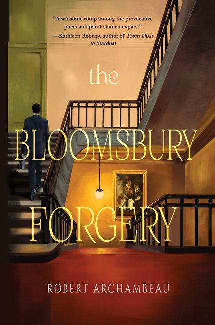 The Bloomsbury Forgery