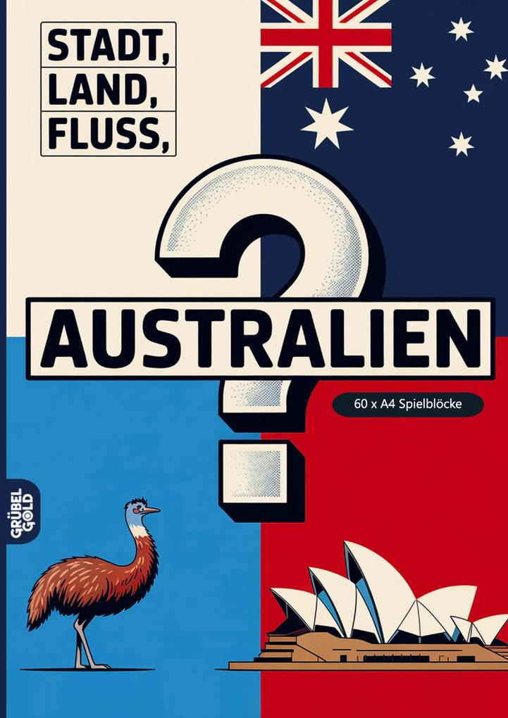 Stadt Land Fluss Australien