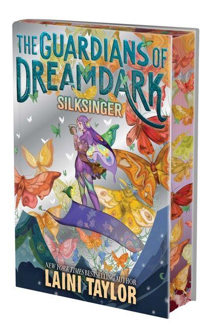 The Guardians of Dreamdark: Silksinger Collector's Edition (Book Two)