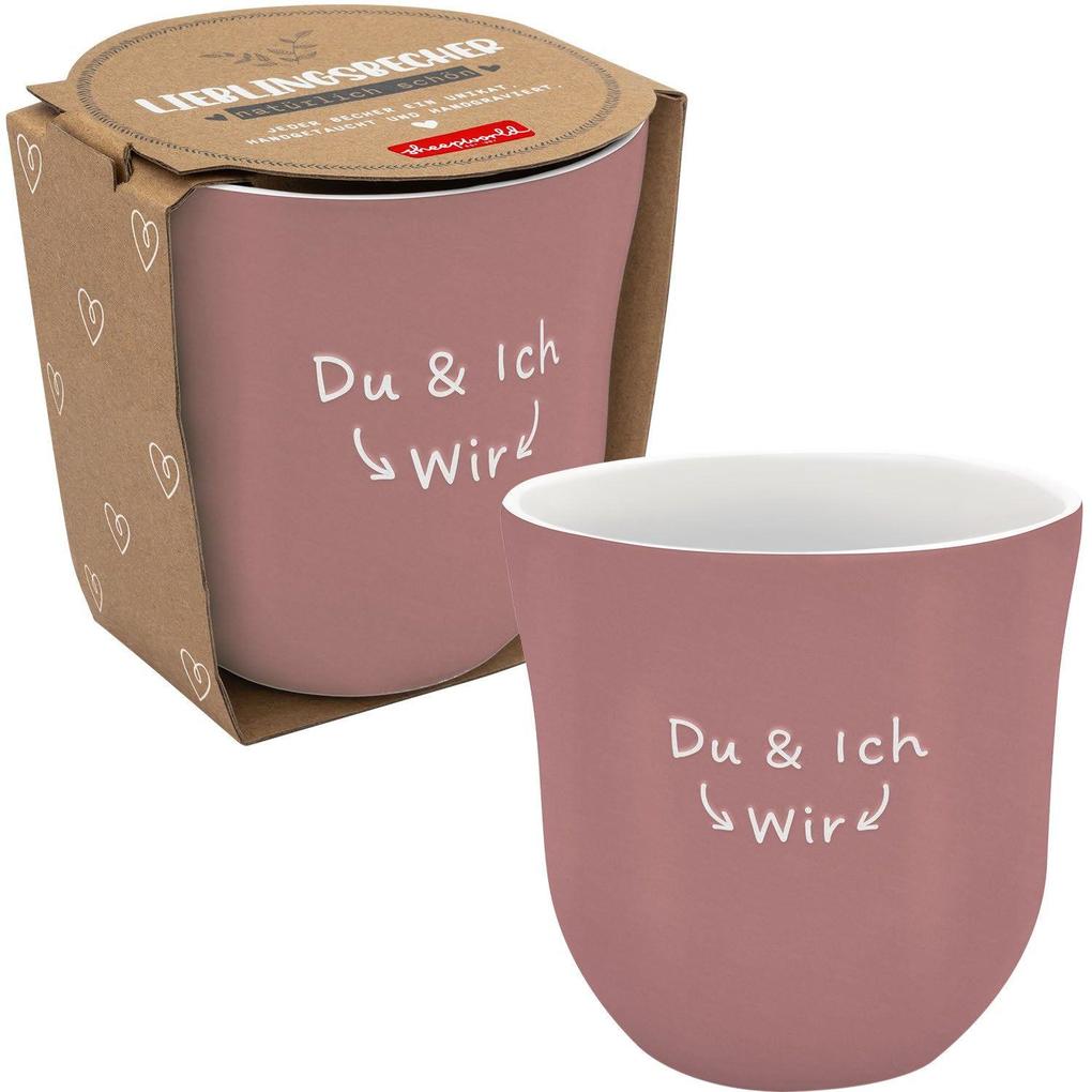 Lieblingsbecher 'Wir'