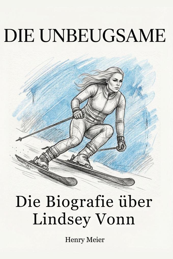 Die Biografie über Lindsey Vonn