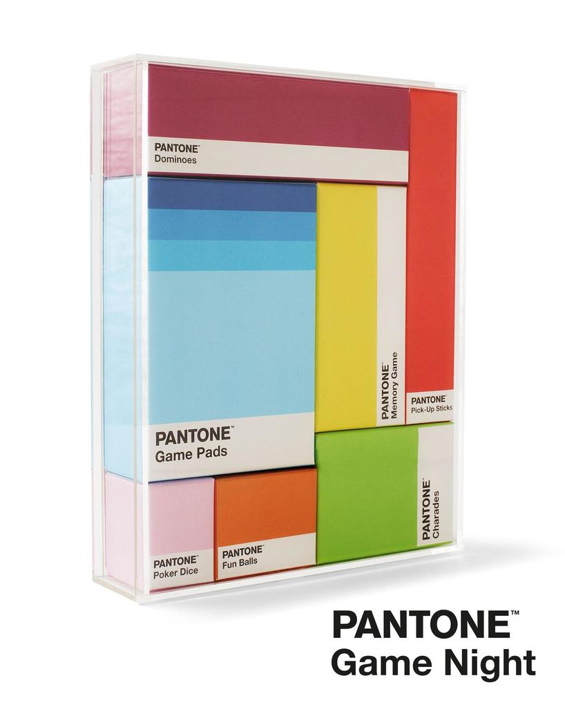 PANTONE Game Night