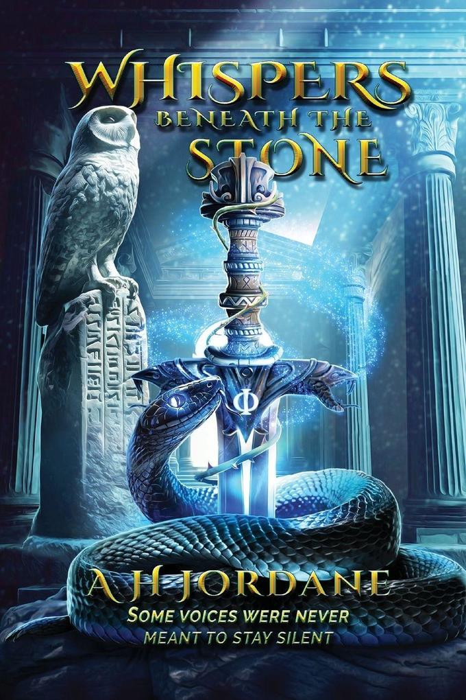 Whispers beneath the Stone