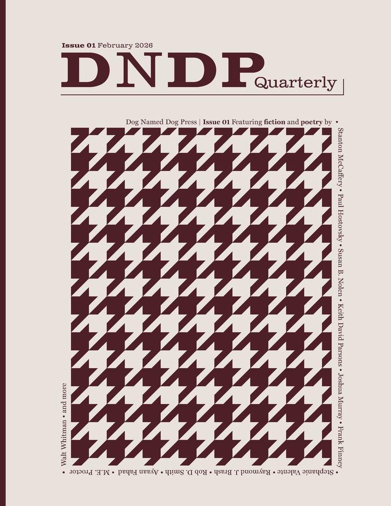 DNDP Quarterly
