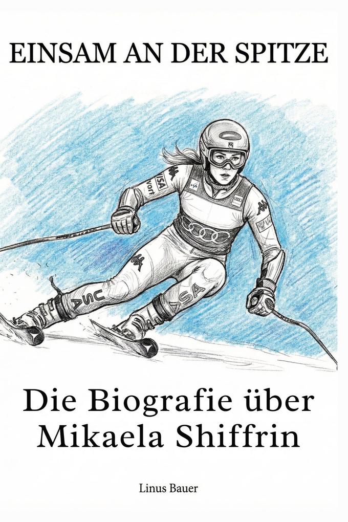 Die Biografie über Mikaela Shiffrin