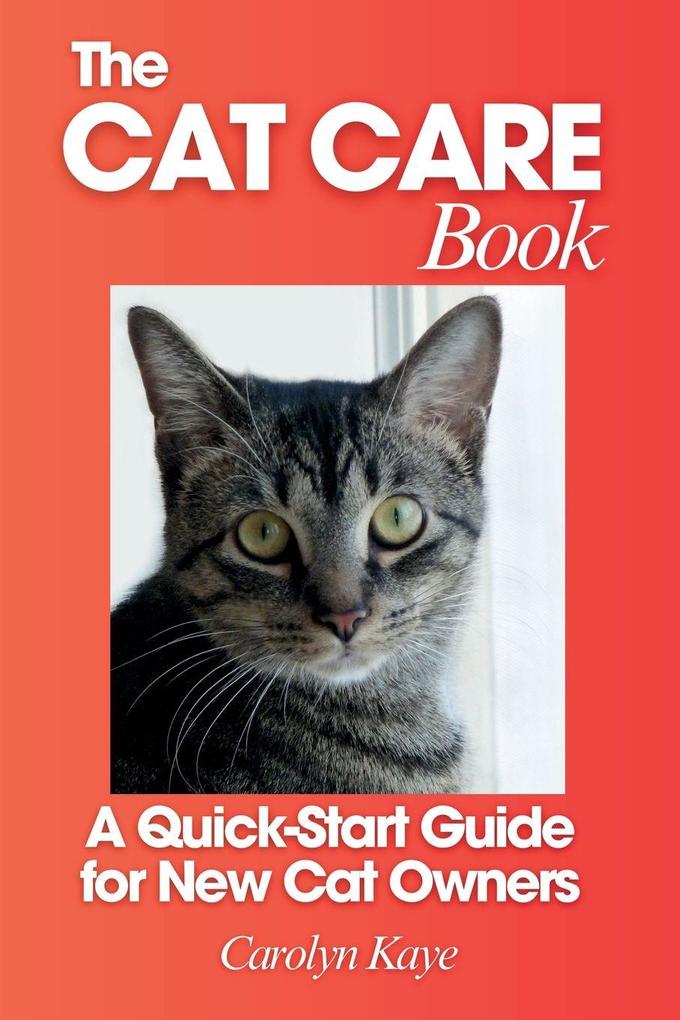 The Cat Care Book