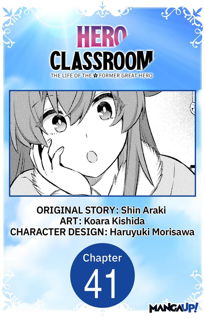 Hero Classroom #041