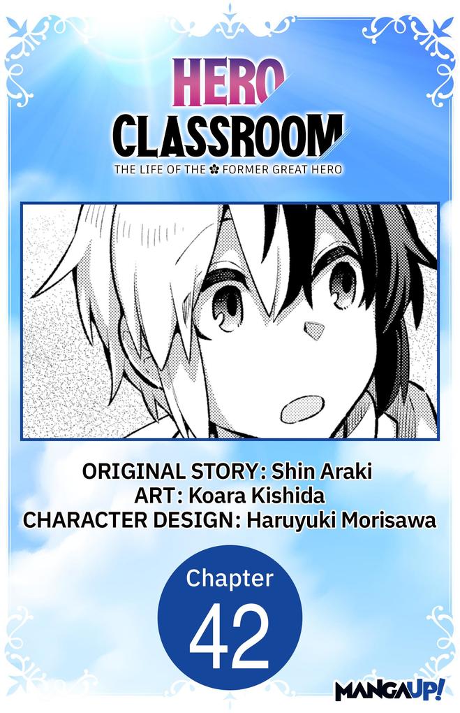 Hero Classroom #042