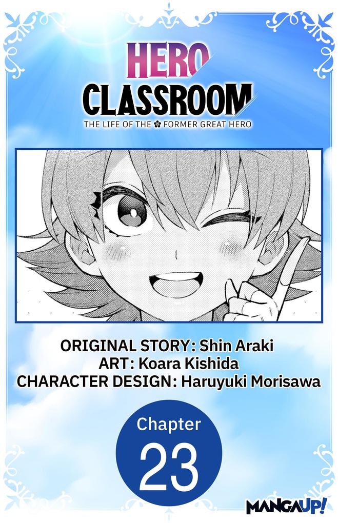 Hero Classroom #023