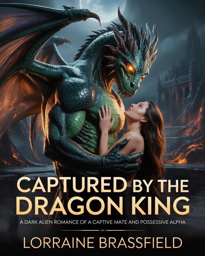 Captured by the Dragon King