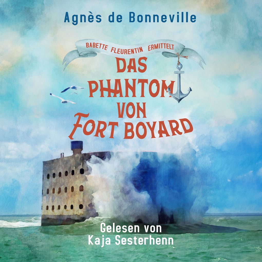 Das Phantom von Fort Boyard: Ein Oléron-Krimi
