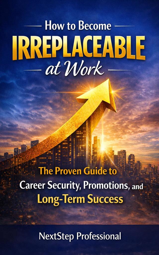 How to Become Irreplaceable at Work (Future-Proof Your Career #2)