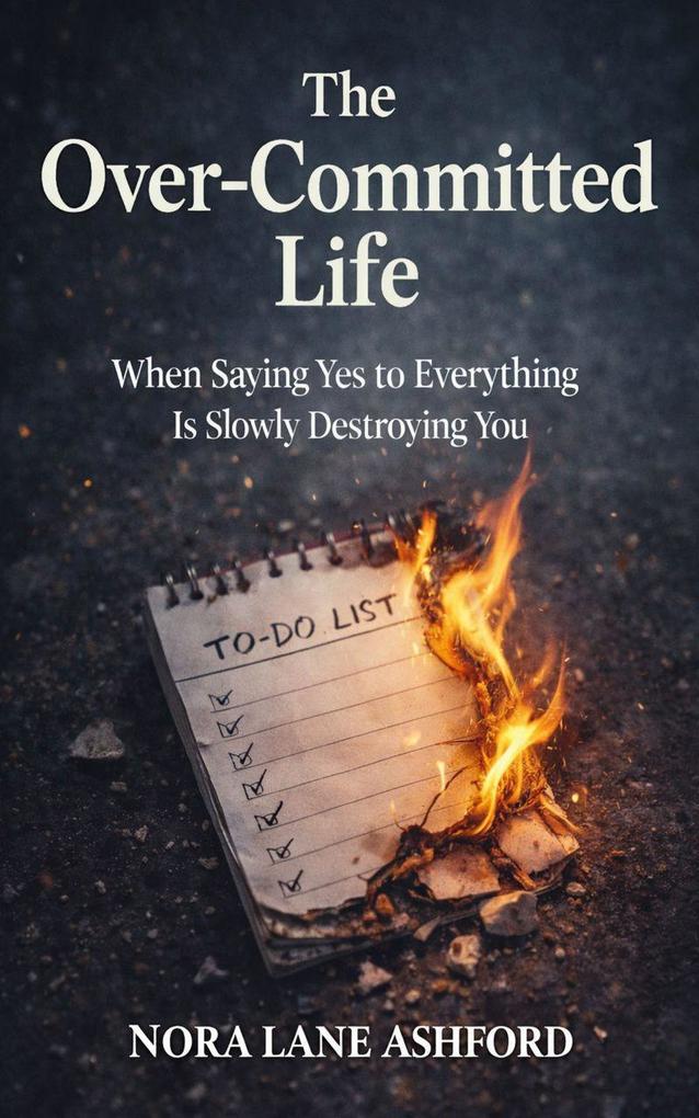 The Over-Committed Life