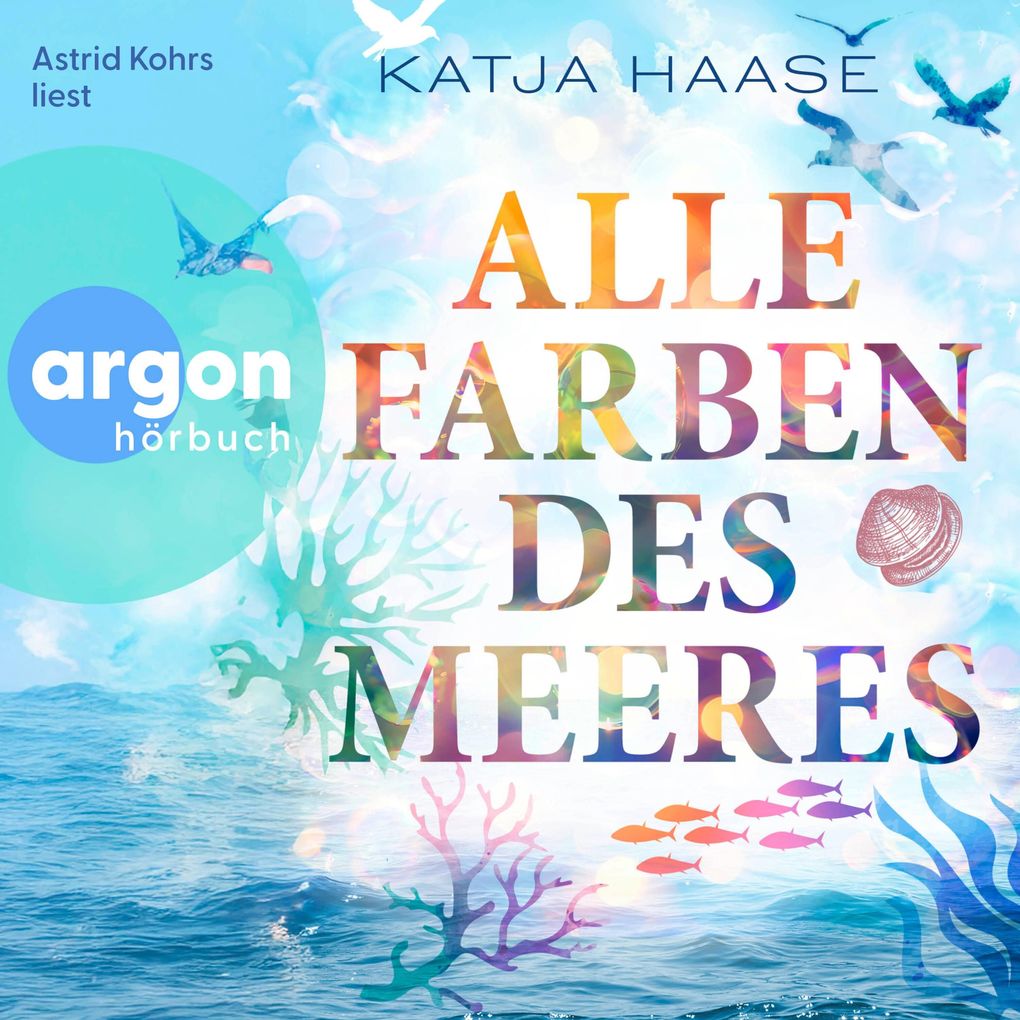 Alle Farben des Meeres