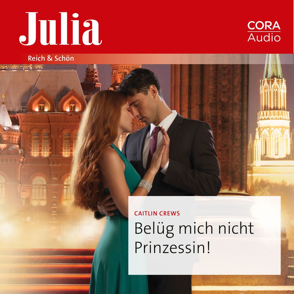 BELÜG MICH NICHT PRINZESSIN!