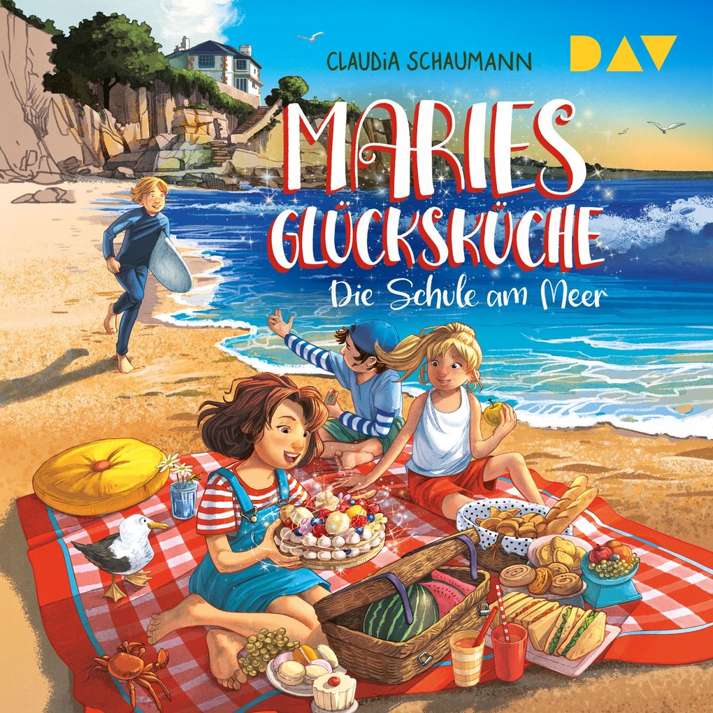 Maries Glücksküche Teil 1: Die Schule am Meer