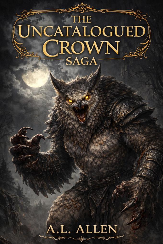 The Uncatalogued Crown Saga