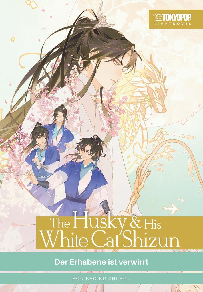 The Husky & his White Cat Shizun - Light Novel Band 02