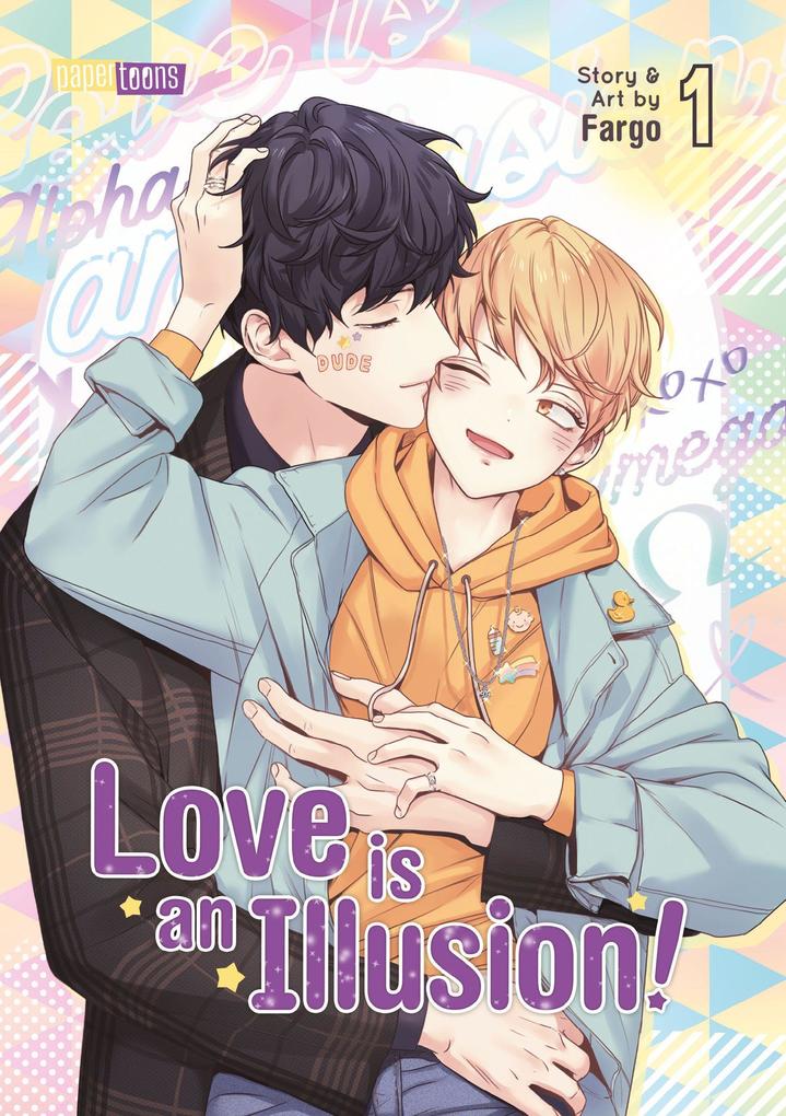 Love is an Illusion! 01