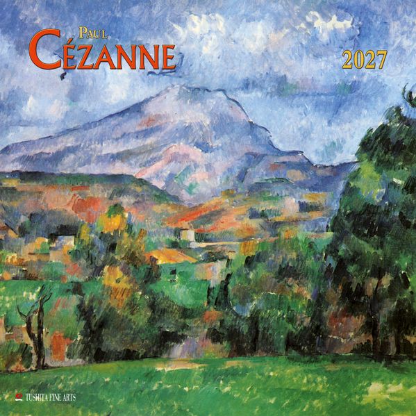 Paul Cezanne 2027