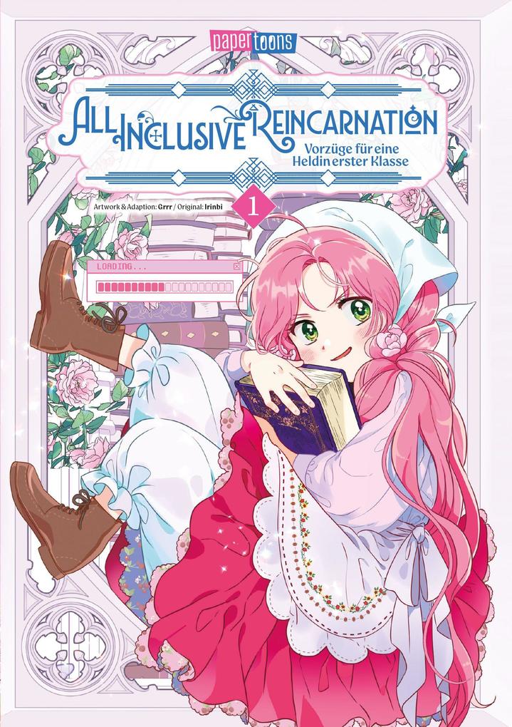 All Inclusive Reincarnation - Vorzüge für eine Heldin erster Klasse 01