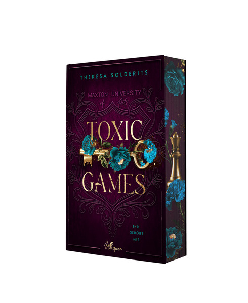 Toxic Games - Ihr gehört mir