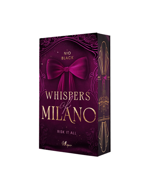 Whispers of Milano - Risk It All