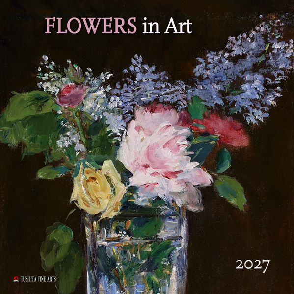 Flowers in Art 2027