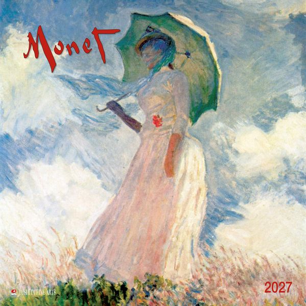 Claude Monet 2027