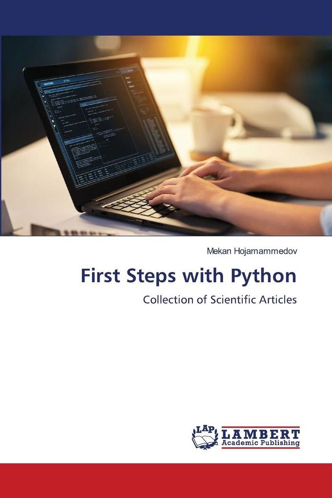 First Steps with Python