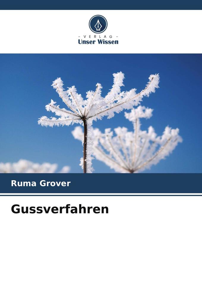 Gussverfahren