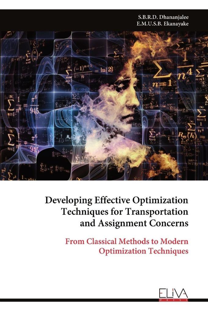 Developing Effective Optimization Techniques for Transportation and Assignment Concerns