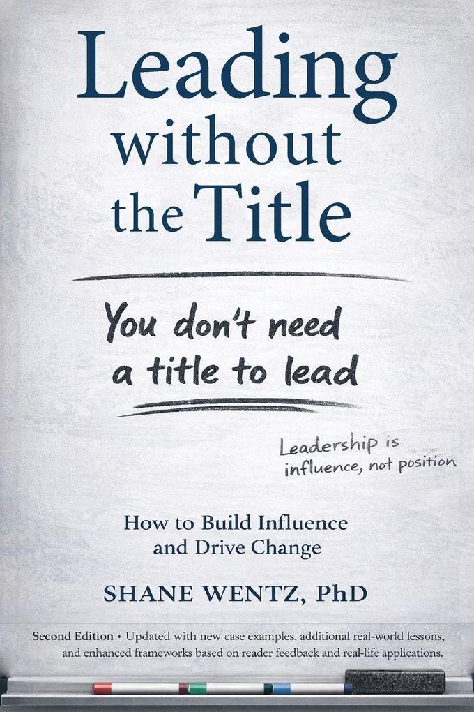 Leading Without the Title