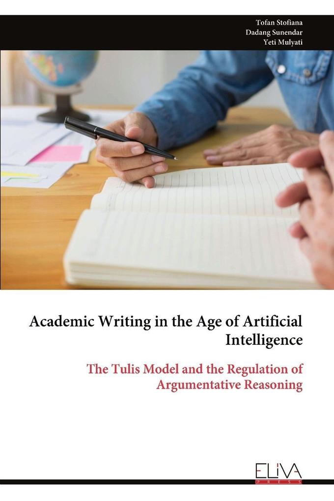 Academic Writing in the Age of Artificial Intelligence