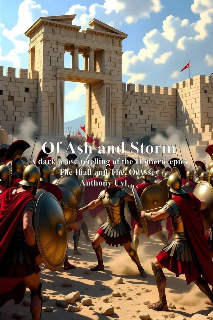 Of Ash and Storm