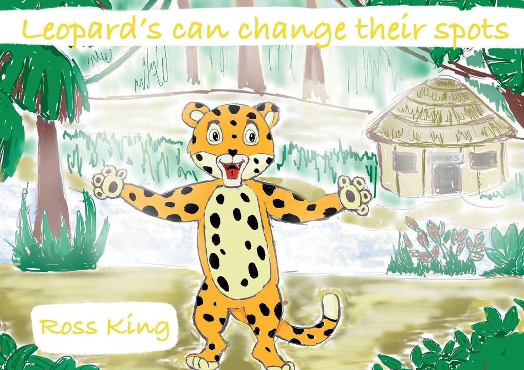 Leopards can change their spots