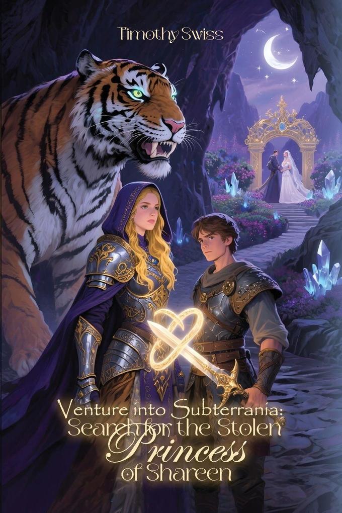Venture into Subterrania