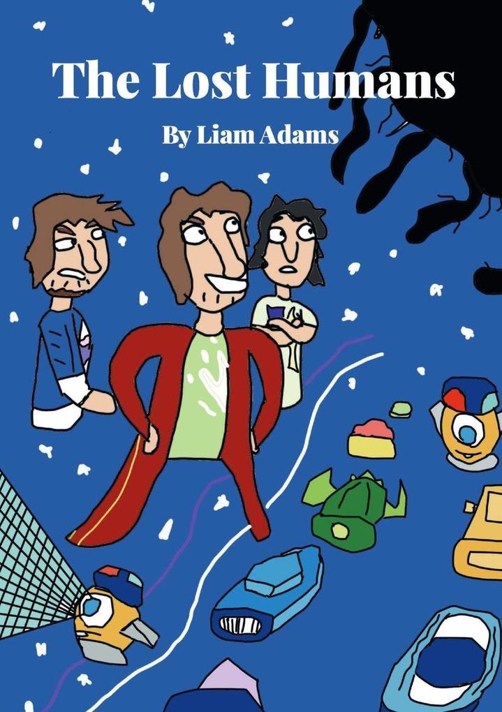 The Lost Humans